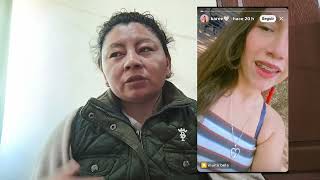 KAREN PUBLICÓ ESTE MENSAJE Y ALGUNOS CREEN QUE ES PARA INGRID POR TODO LO QUE SE ESTÁ DICIENDO 🫢🫢.