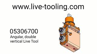 Double vertical Live Tool