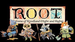 Chrisco Plays Tabletop Simulator: Root