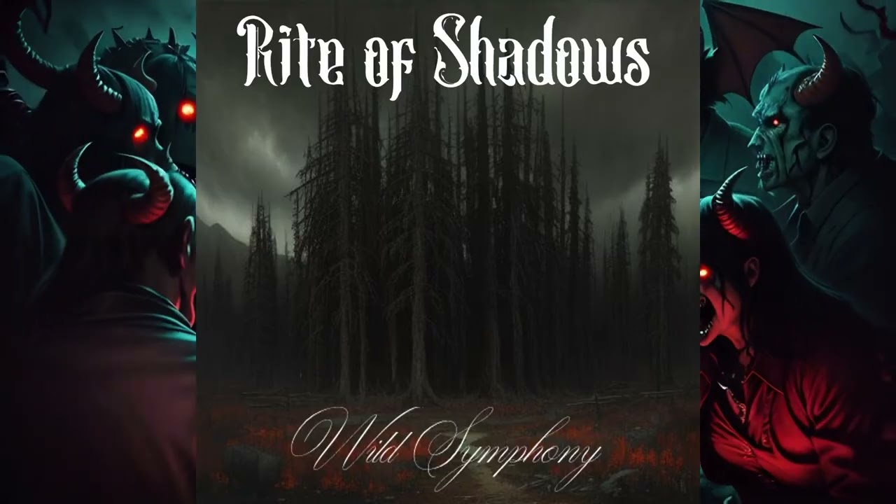RITE OF SHADOWS [Argentina] - Wild Symphony [2025] [4K]