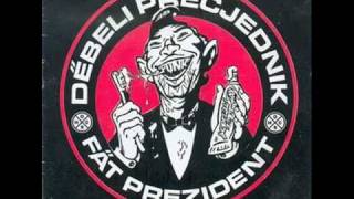 Video thumbnail of "Debeli Precjednik - Secrets"