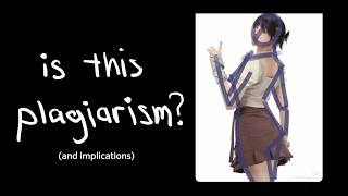a debate about tracing, art theft and ai