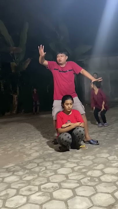 Darmin Garuda Wisnu Satria Muda Joget Leak
