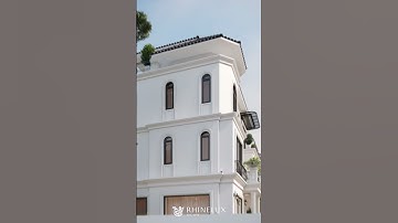 BIỆT THỰ ĐƠN LẬP VINHOME GREENVILAS