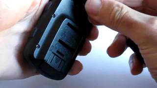 Garmin Edge USB hookup part one screenshot 3