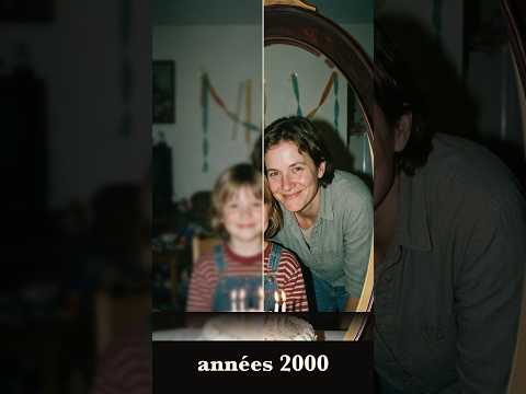 Le gâteau fait maison, les bougies comptées deux fois, et la photo prise juste avant de souffler.