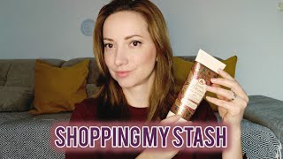 Shopping My Stash - Aleksandra S Asmr - Asmr Balkan