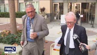 Sex abuse charges against former FCI Dublin prison warden now in hands of jury