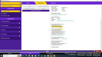 Tecno Spark 10 KI5q ошибка TOOL DL image Fail! TFM Tool Pro