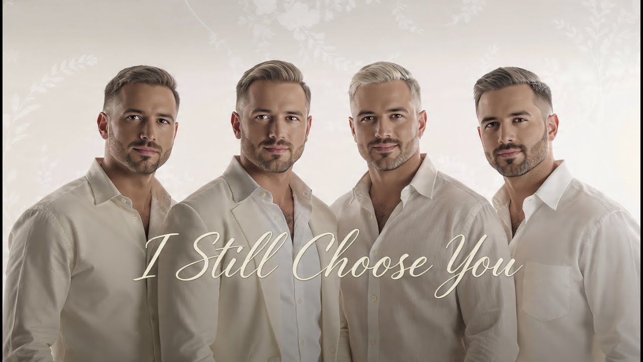 I Still Choose You, Jesus | Emotional Christian Worship Song | Westlife-Style