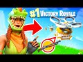 The drone loot only challenge in fortnite