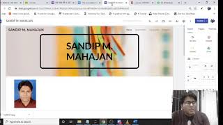 feedback on fdp on  moocs ramanujan college from Sandip20
