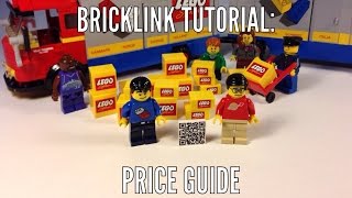 lego price guide