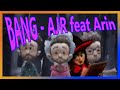 Arin from Game Grumps sing Bang by AJR