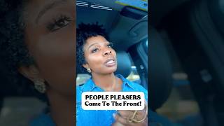 People Pleasers Come To The Front