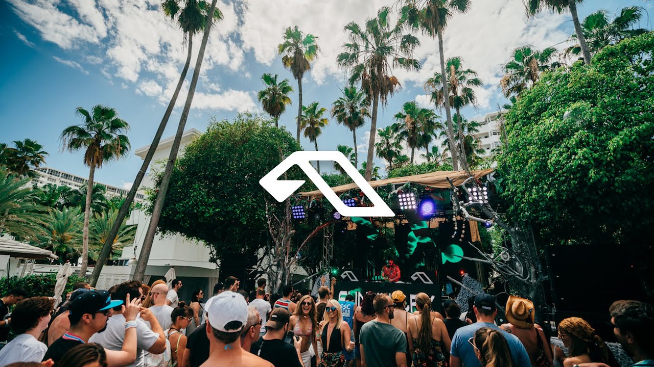 Anjunabeats in Miami 2019 (Official Recap) YouTube
