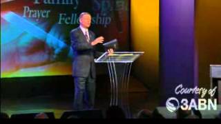 The Letter to The Church of Laodicea Message - Mark Finley Video Sermon