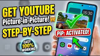 Enable Picture in Picture on YouTube for Android – Step-by-Step! screenshot 4