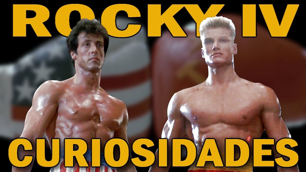 1985 Rocky IV 1985 Rocky IV