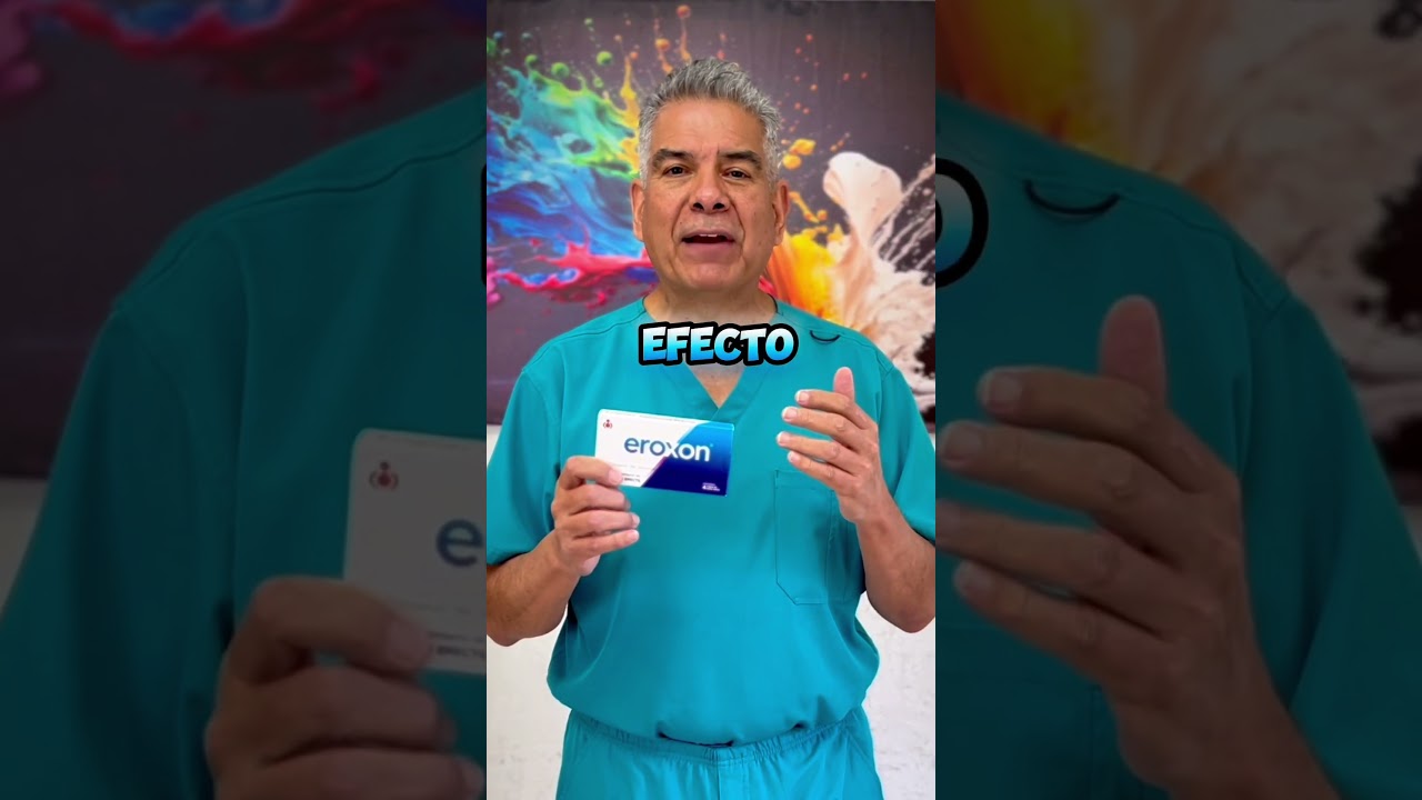 Eroxon gel, con tecnolog&iacute;a innovadora, coadyuvante efectivo para tratar la Disfunci&oacute;n Er&eacute;ctil