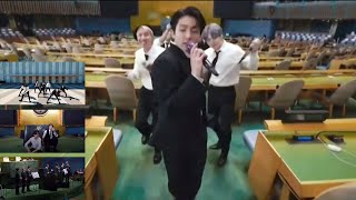 BTS  Korean boyband open UN general debate with performance and speech