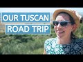 EPIC HILLTOP TUSCAN TOWNS // Our 3-day Tuscany road trip incl. Montepulciano, Italy