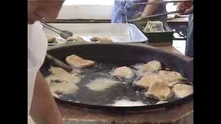 宇和島市名物 じゃこ天 ／愛媛いきいきテレビ