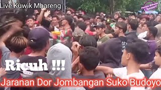 Ricuh Tak terkendali ‼️Jaranan Dor Suko Budoyo live kuwik