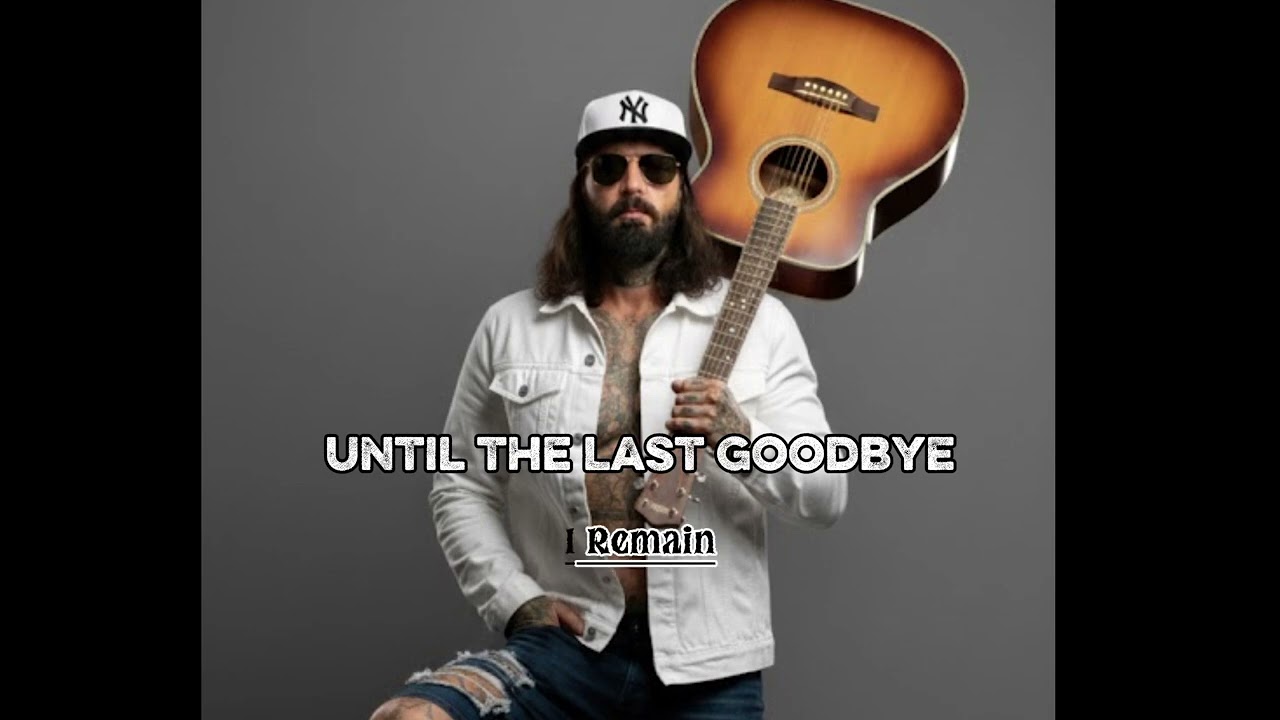  Until the Last Goodbye – Emotional Rock Ballad (2025)