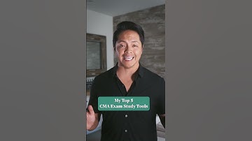 My Top 5 CMA Exam Study Tools