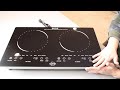 Hobsir Hob 2 Burner Electric Cooktop Review | 110v, Double Electric Stove Burner, 24 Inch