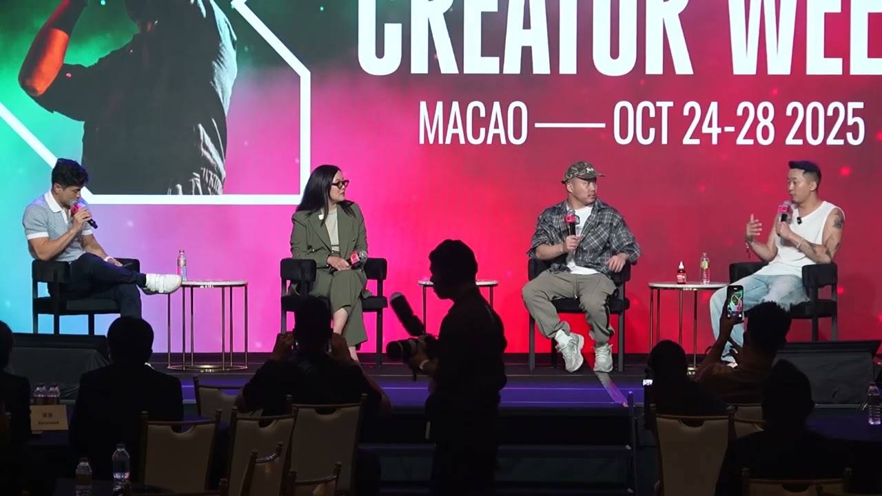 Taking Asia to the World