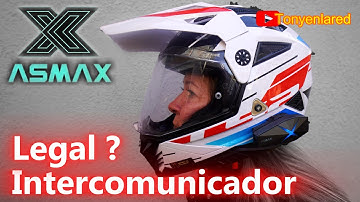 Intercomunicadores a juicio. Lo que hay que saber. Asmax F1