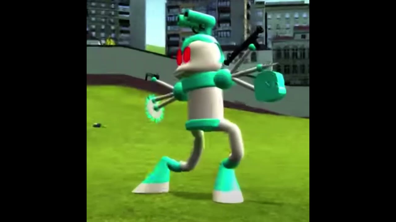 3D Jenl Acheman Theme Song