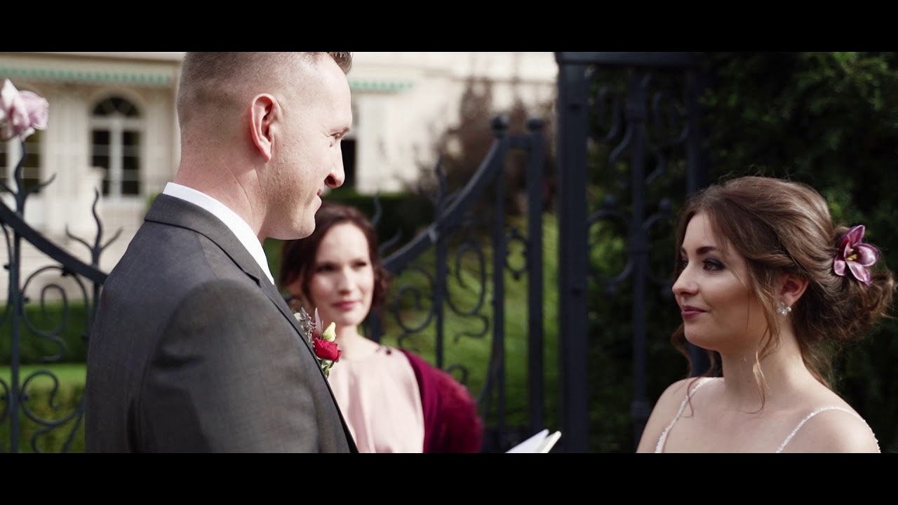 Galina Kussmaul - Trauung und Moderation auf deutsch, englisch, russisch, spanisch