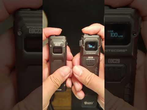 NITECORE EDC23 OR