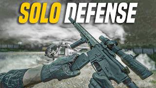 I Defended An Entire Base Solo In Gray Zone Warfare