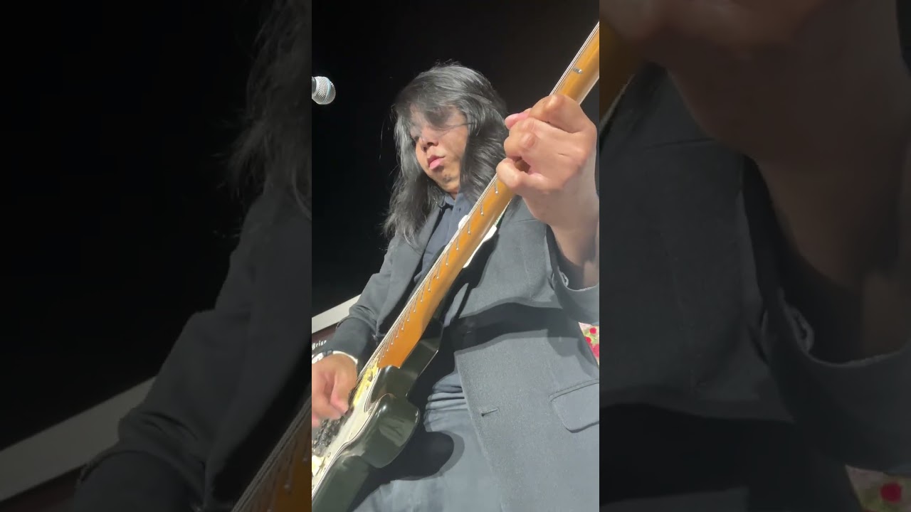 Bidadari Dari Khayangan Jawa - Brian Prasetyoadi (Guitar Cam) 