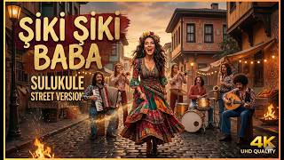 Şiki Şiki Baba 💃 70’ler Roman Havası | Nostaljik Sulukule Sound