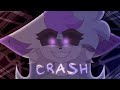 CRASH // ANIMATION MEME [blood warning]