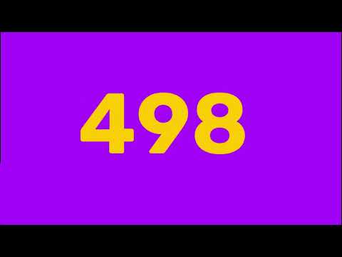 Challenge Countdown from 1122!