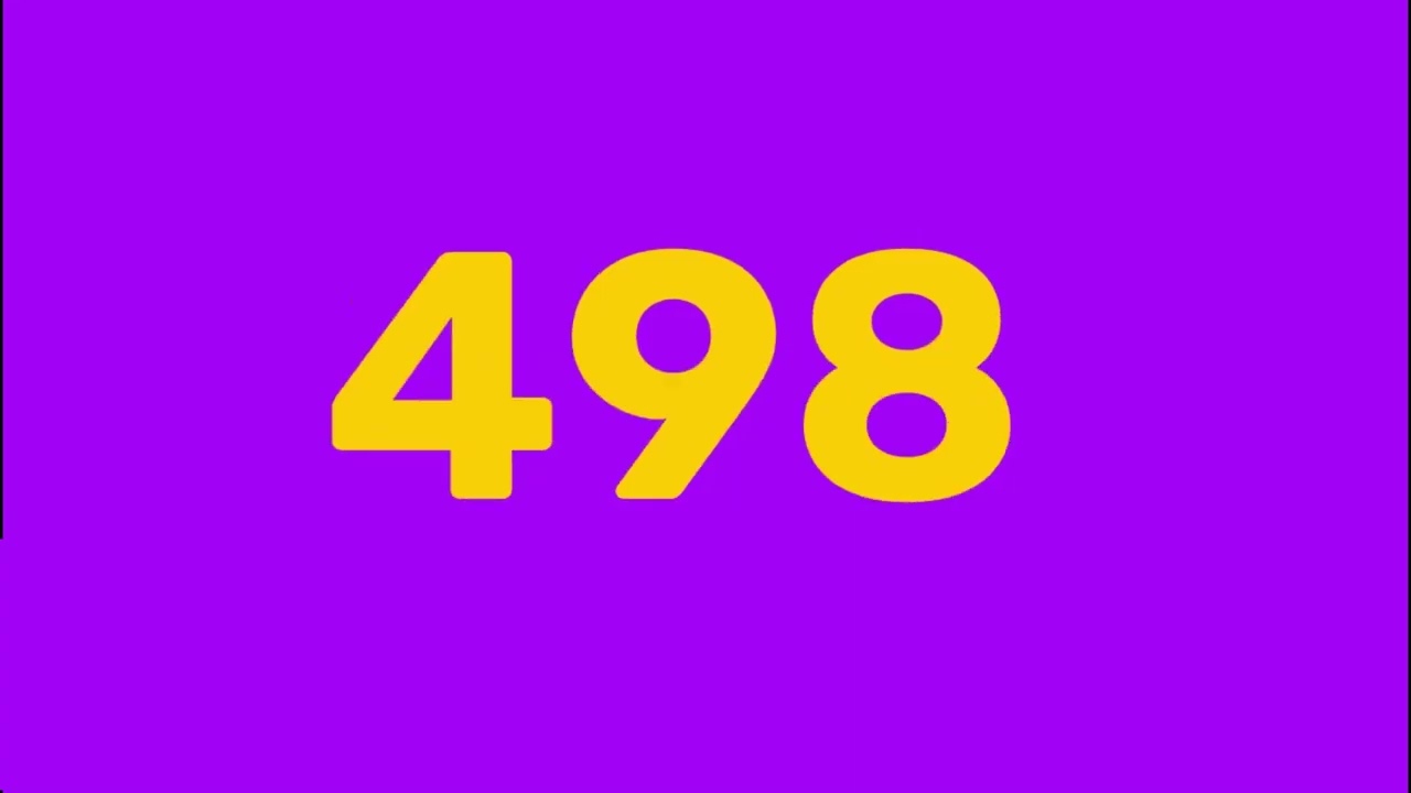 Challenge Countdown from 1122!