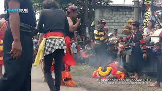 Sepine Wengi Voc Novi - Cover Jaranan Putro Joyoboyo 2019 - Live Kambingan