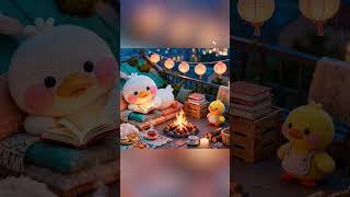 Lantern Glow Evenings — Lofi Hip Hop Beats &amp; Chill Beats to Study To 🌙☕