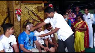 Famous Roce Ceremony Profile