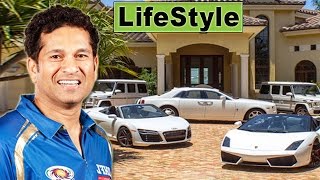 Sachin Tendulkar House, Income, Cars, Luxurious Lifestyle & Net worth