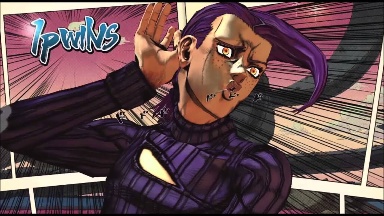 RURURURU - Doppio's Ringtone - JoJo All Star Battle - YouTube