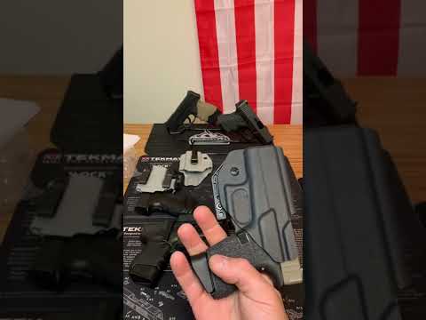 Blacksmith Tactical x The Best Holsters On The Market x The Most Versatile x Code: SPN For 10% Off