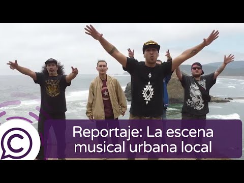 Reportaje: Escena musical urbana en Pichilemu
