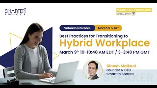 Best Practices for Transitioning to a Hybrid Workplace